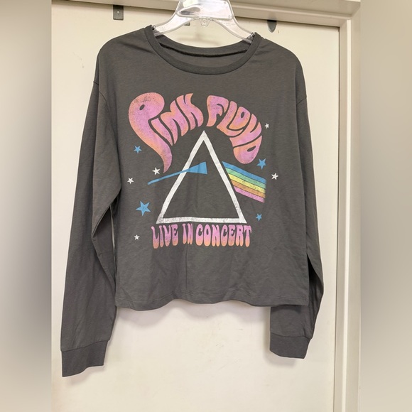 Grayson Threads - Pink Floyd long sleeve gray tshirt - size S - Picture 2 of 6